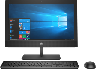 HP ProOne 400 G5 (6AE44AV) Masaüstü Bilgisayar kullananlar yorumlar